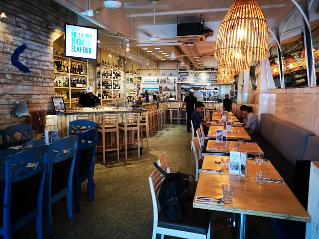 Southern Rock Seafood