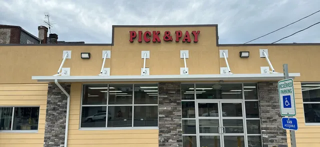 Pick & Pay Mart