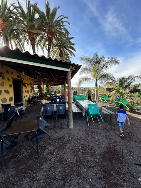 Guachinche Casa Lito