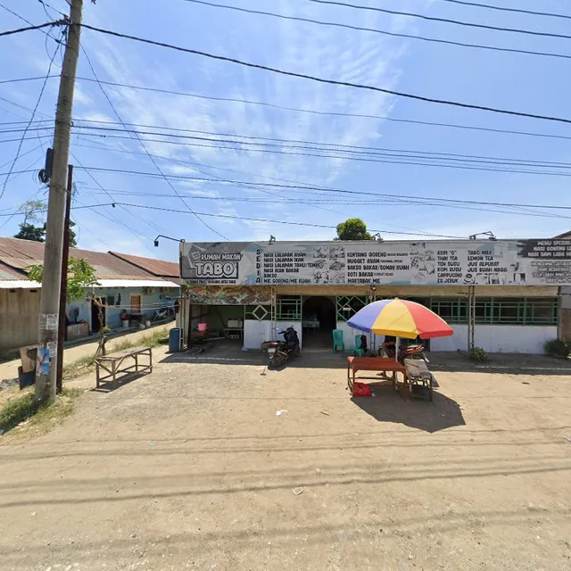 Rumah Makan Sulawesi