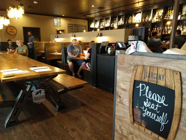 William Oliver's Publick House