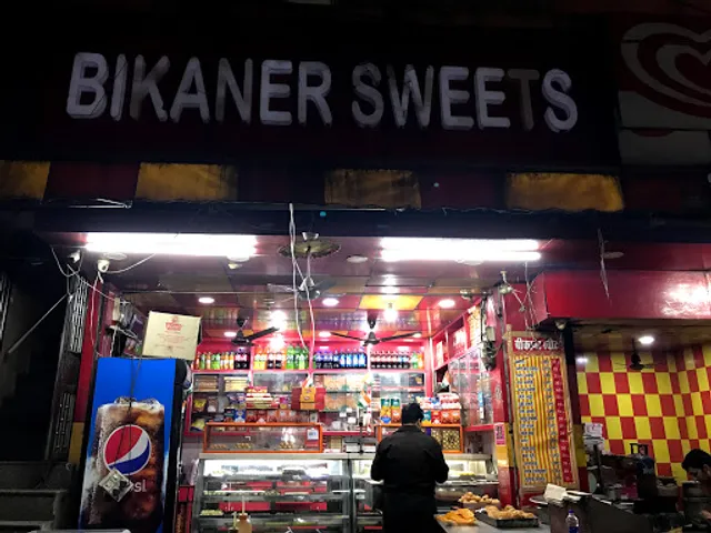 Bikaner Sweets and bakery