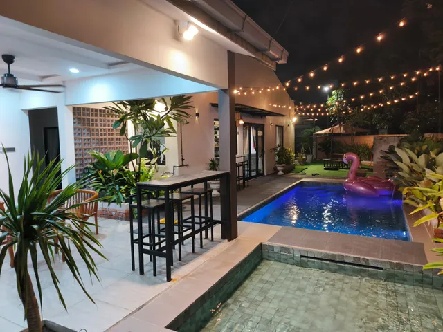 Aluna Villa Melaka