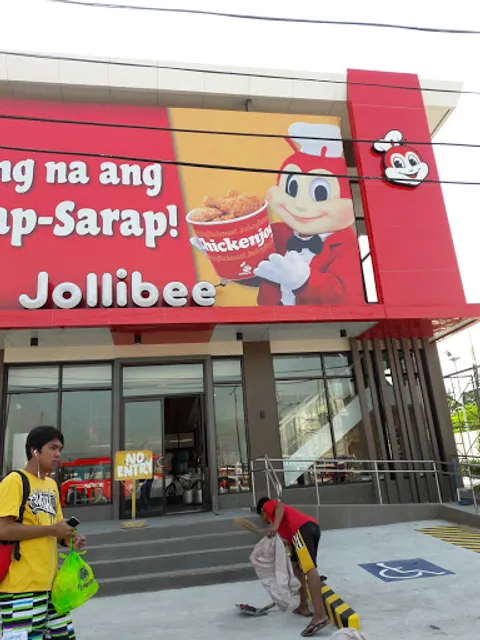 Jollibee - Roxas Blvd