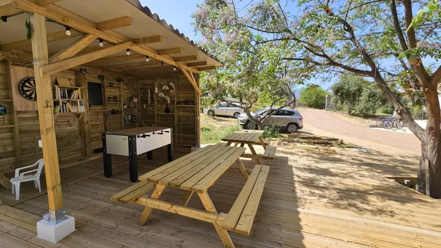 Piuma Campsite & More