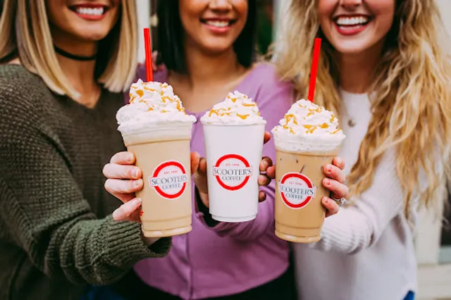 Scooter's Coffee