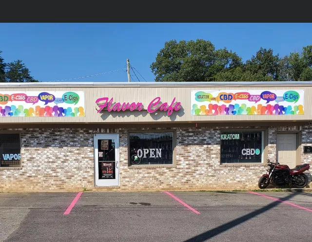 Flavor Cafe,Vape Shop,Head Shop