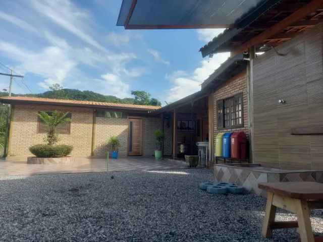 Chale recanto monte fuji ubatumirim Ubatuba SP