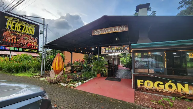 Restaurant El Perezoso