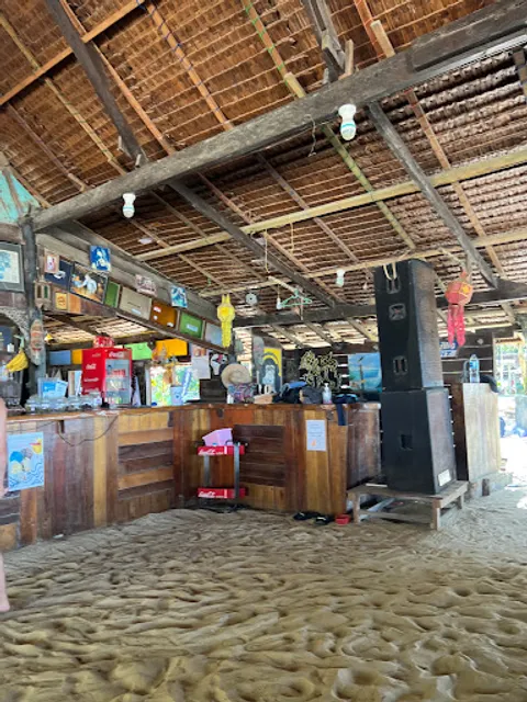 Memories Beach Bar