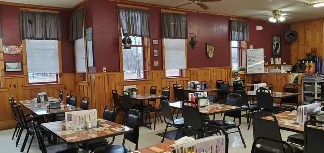 Nowata Depot Cafe