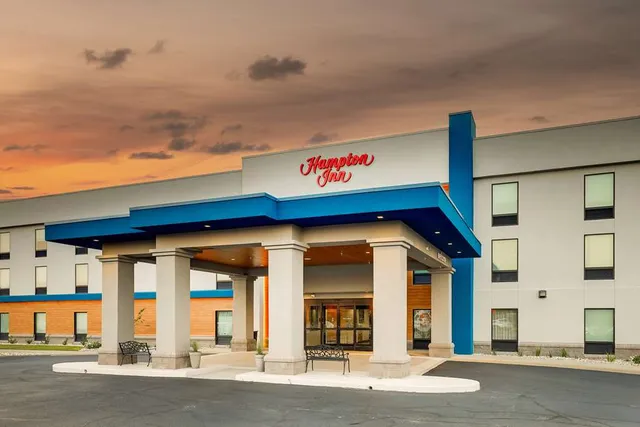 Hampton Inn Moultrie