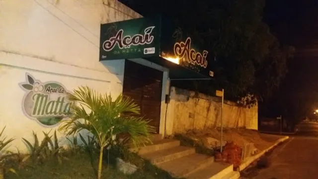 Açai Da Matta