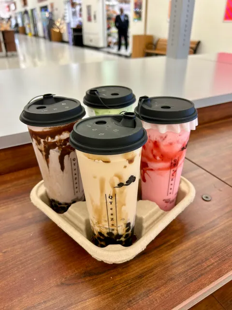 Q Tea Zone Bubble Tea & Dessert