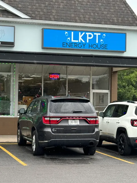 Lockport Energy House