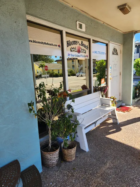 Blooms By The Beach