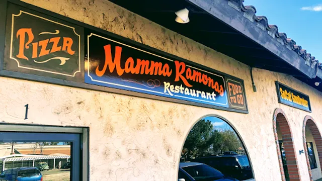 Mamma Ramonas Pizzeria