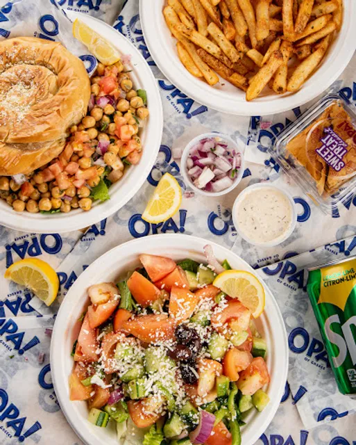 OPA! of Greece Westhills