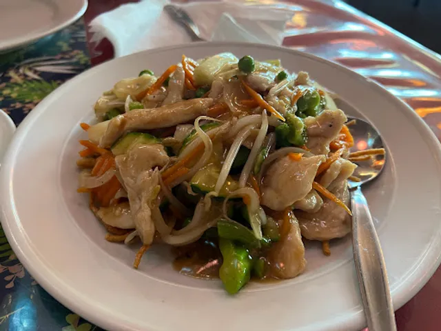 Lotus Chinese Restaurant