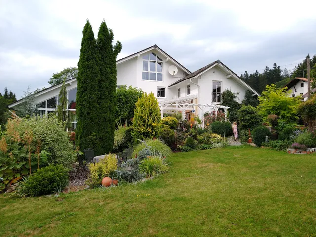 Wildnisresidenz am Nationalpark