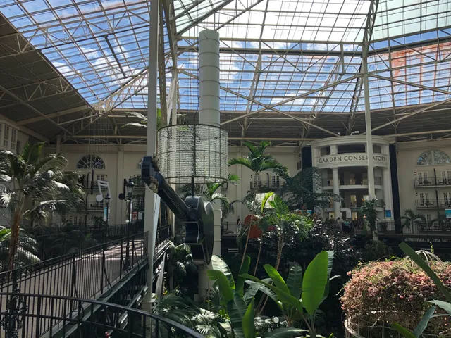 Gaylord Opryland Resort Arcade