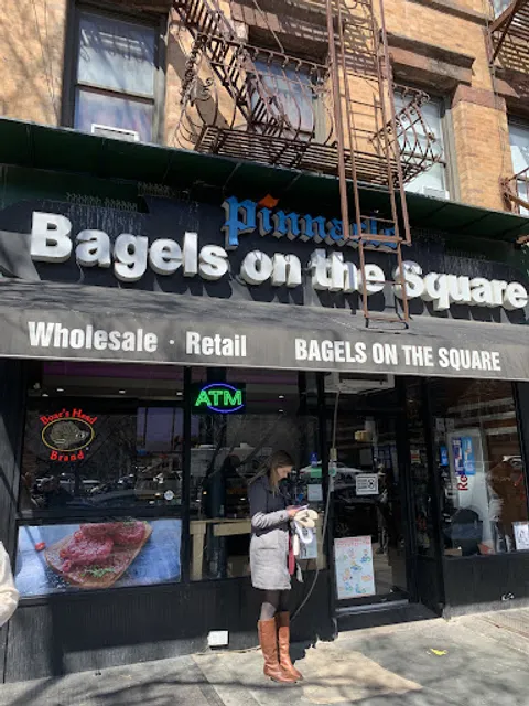 Bagels On the Square