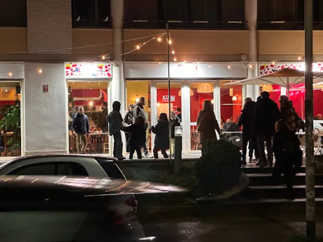 Pizzium - Roma Viale Newton