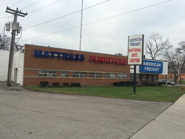 American Freight Furniture & Mattress
