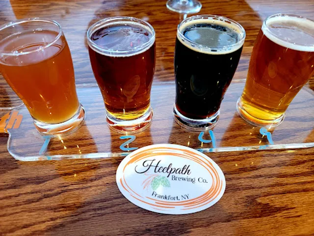 Heelpath Brewing Co