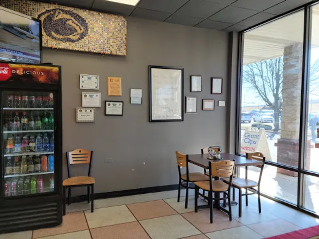 The Original Mama's Pizza and Grill Sinking Spring