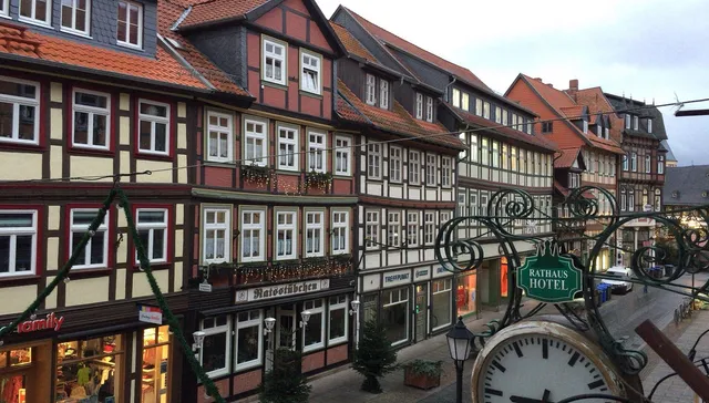 Rathaus Hotel Wernigerode