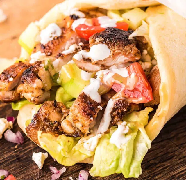 Osmow's Shawarma