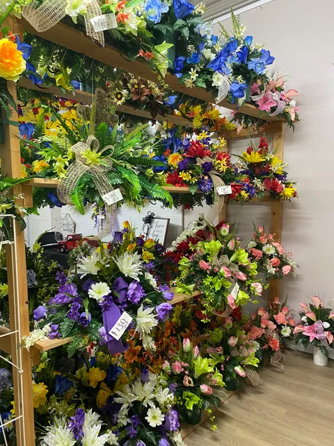 Bouquet Shop