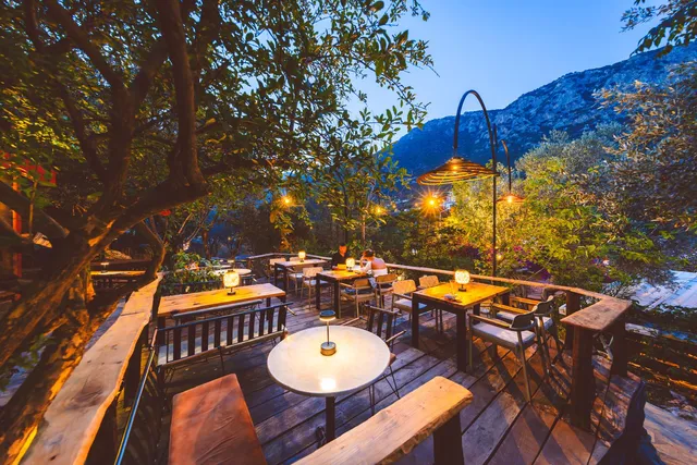 Çi neo cucina by mezetaryen