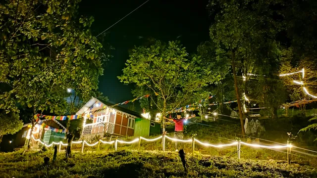 Jhandi Forest Camping and Huts