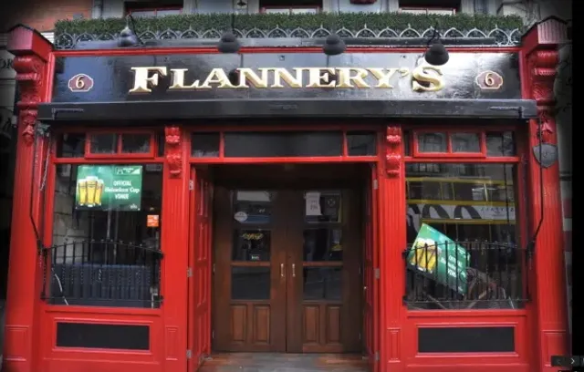 Flannery's Bar