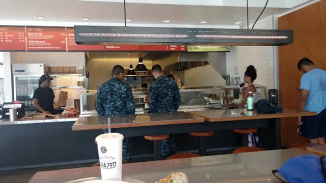 Chipotle Mexican Grill