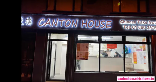 Canton House Irishtown