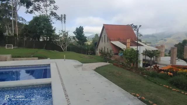 Chalet Victorias del Lago