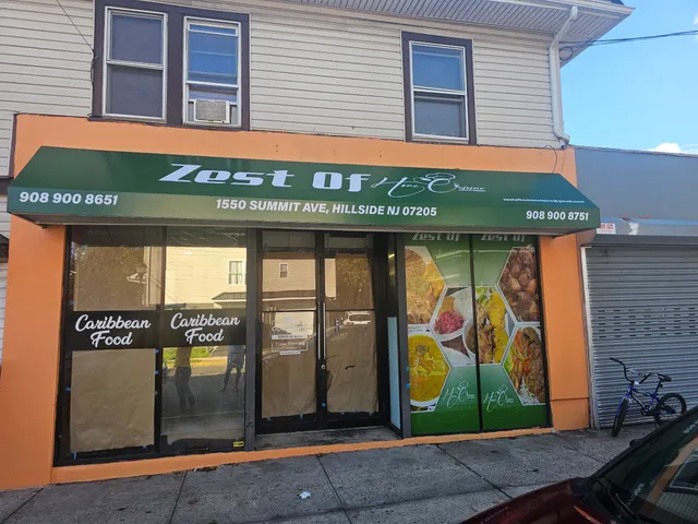 Zest Of Home Cuisine