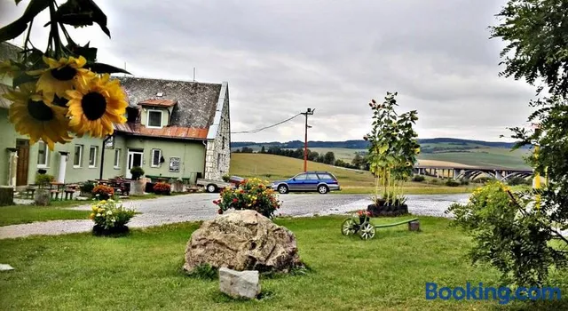 Sivá Brada Turistická Ubytovňa