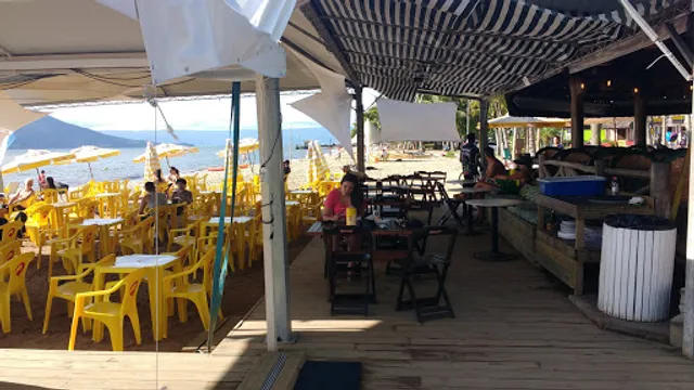 Quiosque Pelicano - Ilhabela