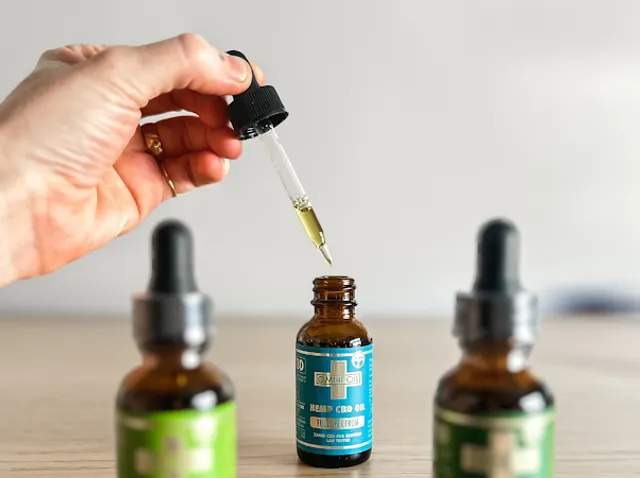 The Funky Monkey Friendswood {CBD Shop}