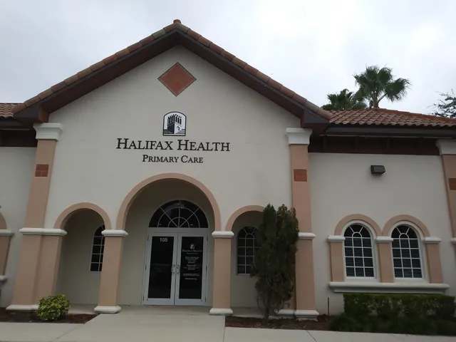 Halifax Health - Primary Care Port Orange, Dunlawton