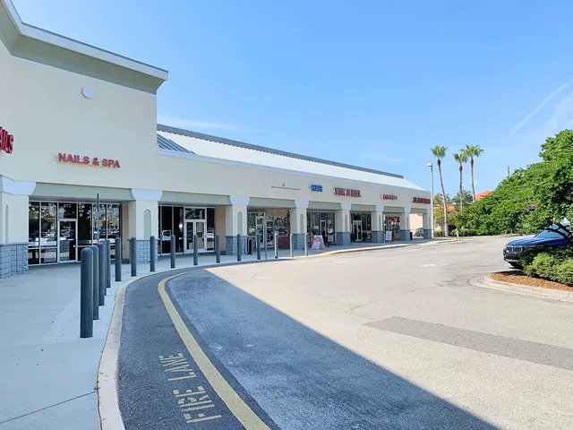Pinellas Shopping Center