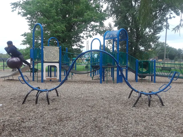 Shoshone Park Playground