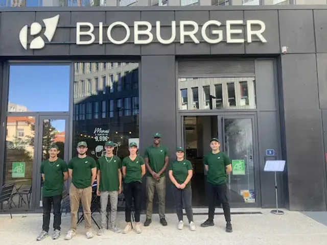 Bioburger Bordeaux Belcier