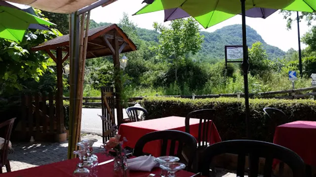 Restaurant La Ferme Du Bulle