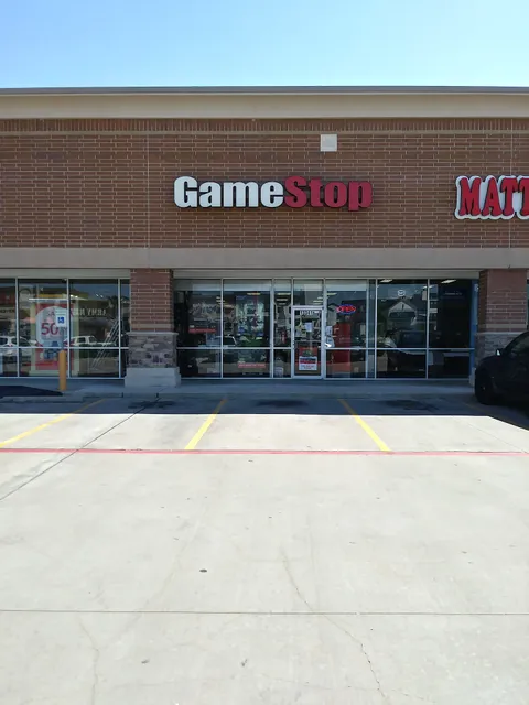 GameStop