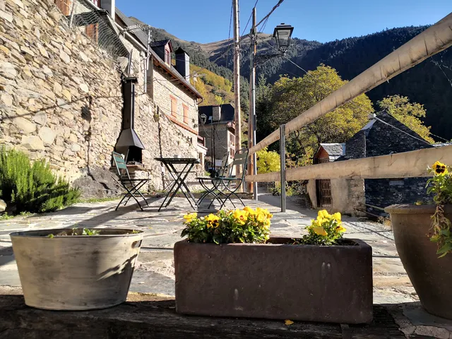 Casa Rural Vall d'Aran - Casa Puig